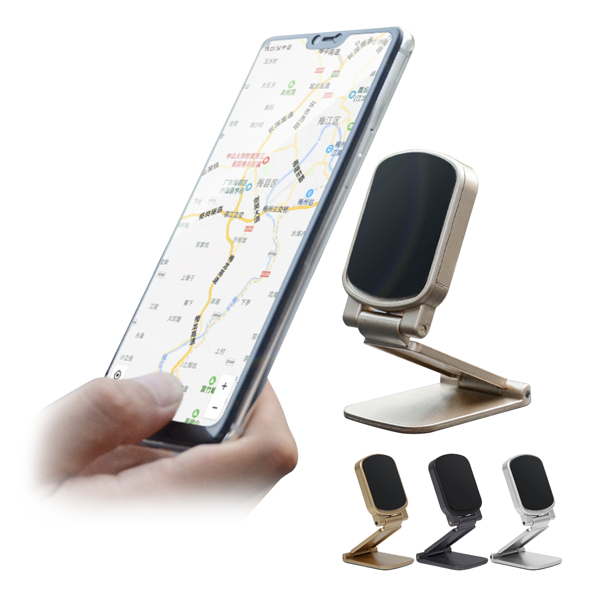 Dashboard Magnetic Phone Mount